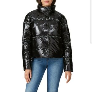 Champion High Shine Puffer Jacket